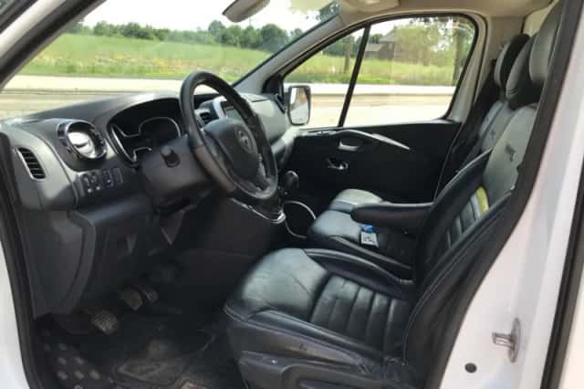 Opel Vivaro (2018) thumbnail 4