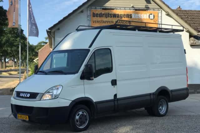 Iveco Daily Iveco Daily (2012) thumbnail 1