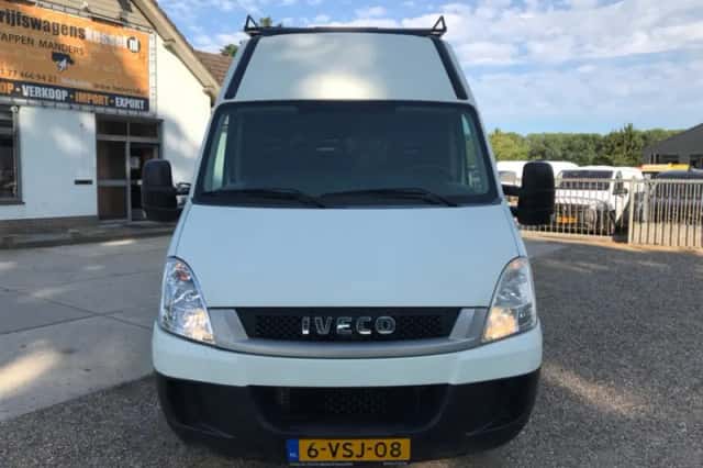 Iveco Daily Iveco Daily (2012) thumbnail 2