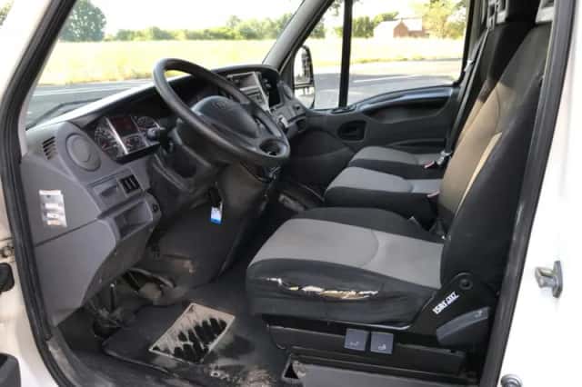 Iveco Daily Iveco Daily (2012) thumbnail 4