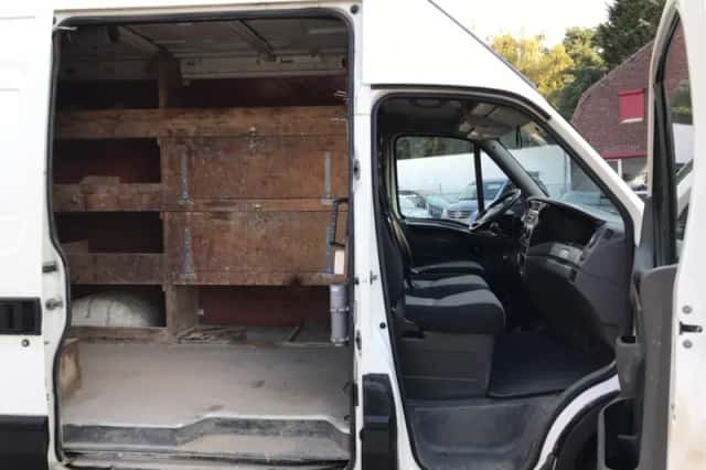 Iveco Daily Iveco Daily (2012) thumbnail 5