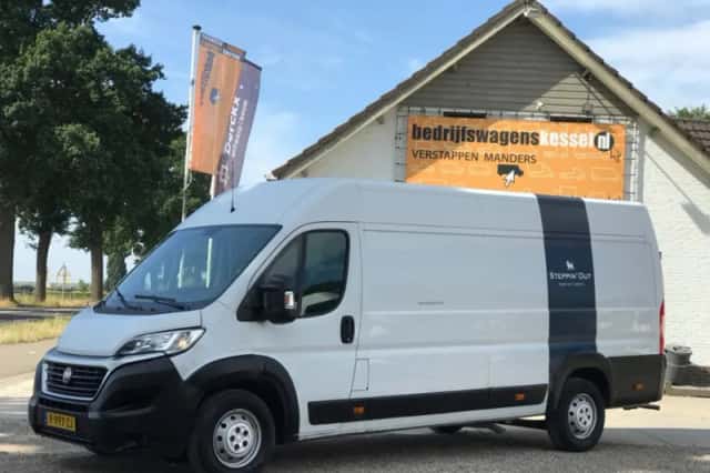 Fiat Ducato (2018) thumbnail 1
