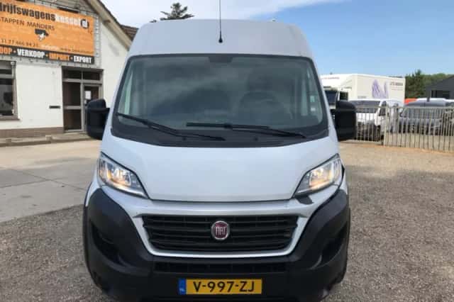 Fiat Ducato (2018) thumbnail 2
