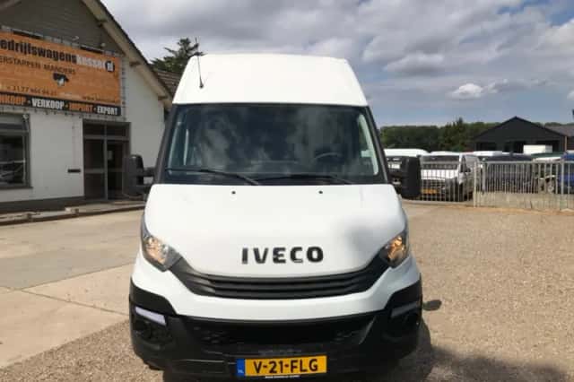 Iveco Daily (2018) thumbnail 2