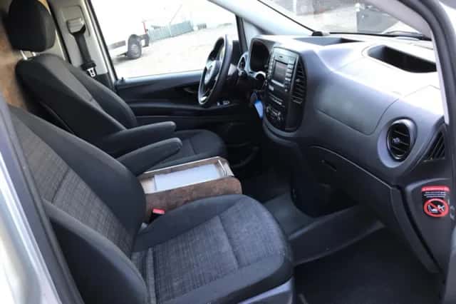 Mercedes-Benz Vito (2018) thumbnail 6