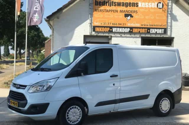 Ford Transit Custom (2014) thumbnail 1