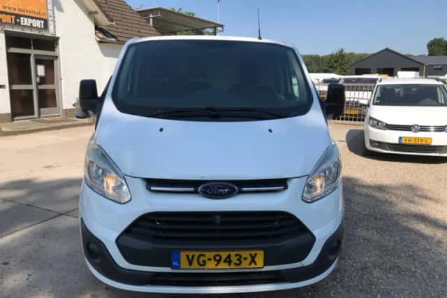 Ford Transit Custom (2014) thumbnail 2