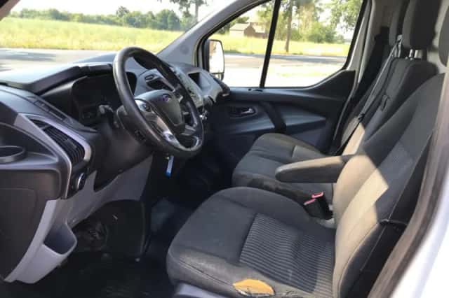 Ford Transit Custom (2014) thumbnail 4