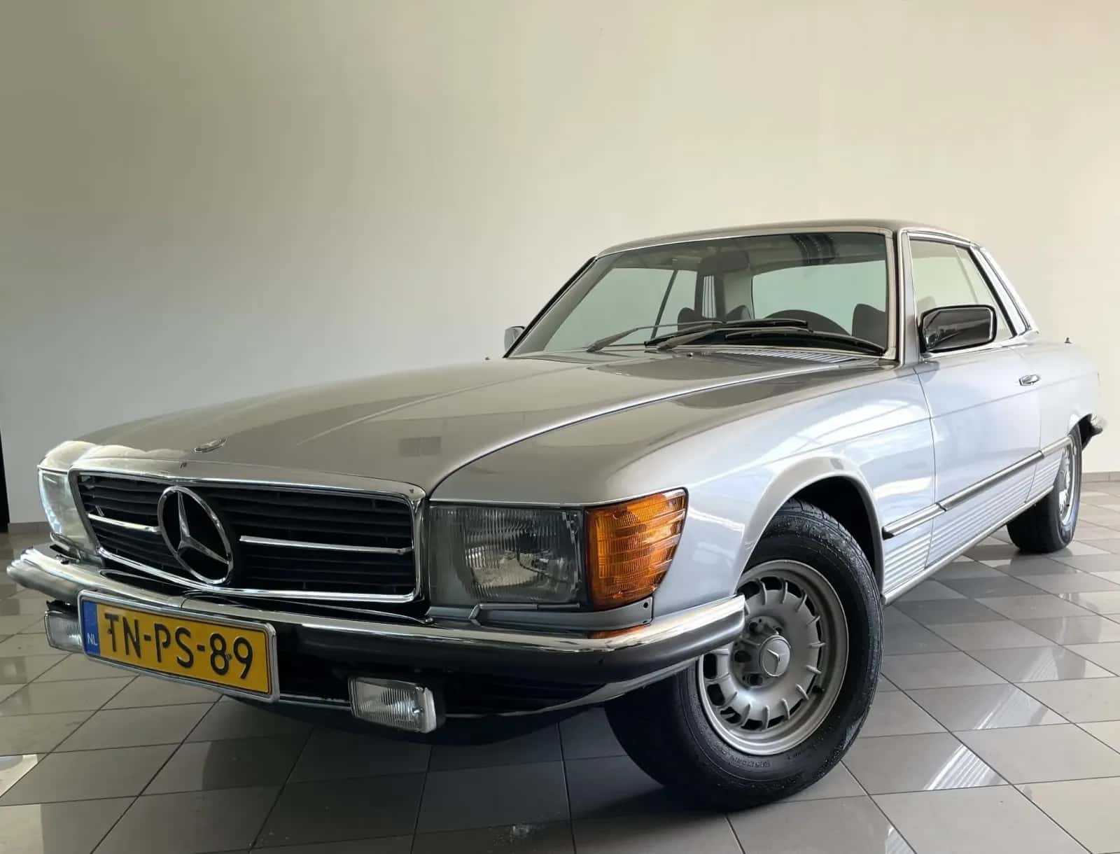 Mercedes-Benz SL-Klasse (1979) — foto 1