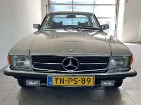 Mercedes-Benz SL-Klasse (1979) thumbnail 2