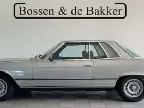 Mercedes-Benz SL-Klasse (1979) thumbnail 17