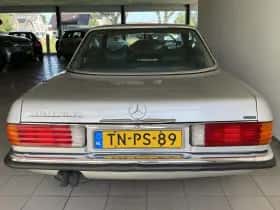 Mercedes-Benz SL-Klasse (1979) thumbnail 19