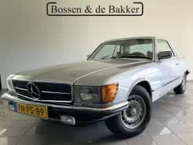 Mercedes-Benz SL-Klasse (1979) thumbnail 29