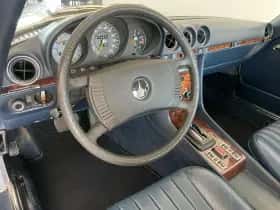 Mercedes-Benz SL-Klasse (1979) thumbnail 4