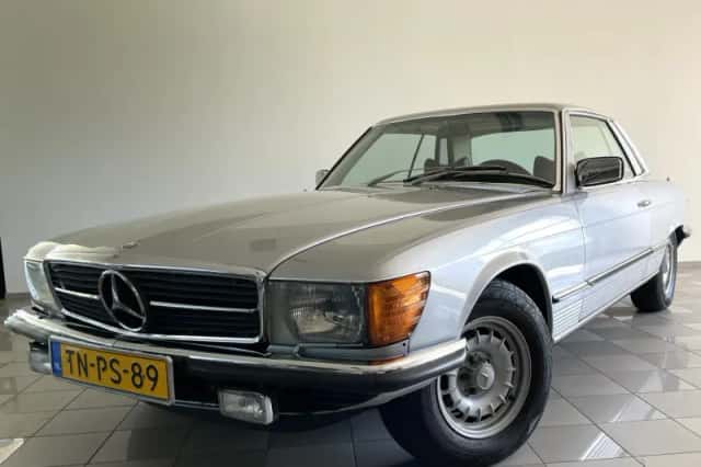 Mercedes-Benz SL-Klasse (1979) thumbnail 1