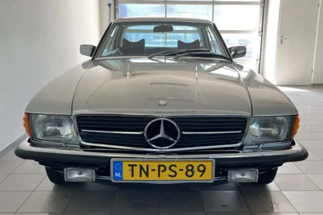 Mercedes-Benz SL-Klasse (1979) thumbnail 2