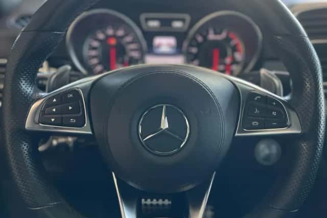 Mercedes-Benz GLS-Klasse (2017) thumbnail 12