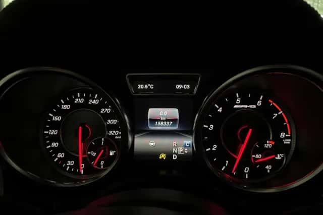 Mercedes-Benz GLS-Klasse (2017) thumbnail 13
