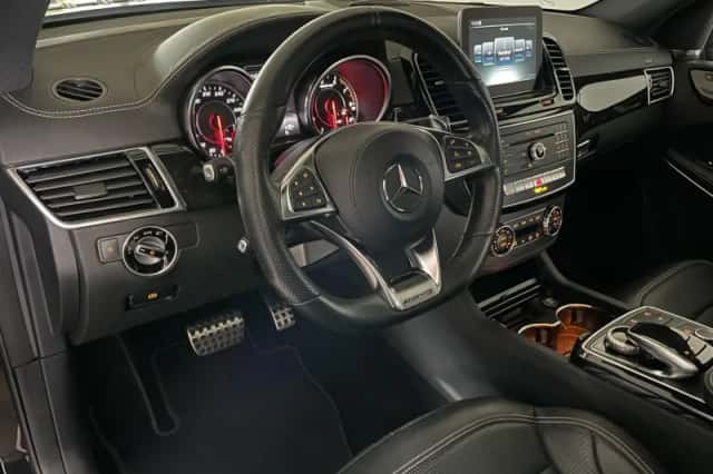 Mercedes-Benz GLS-Klasse (2017) thumbnail 15