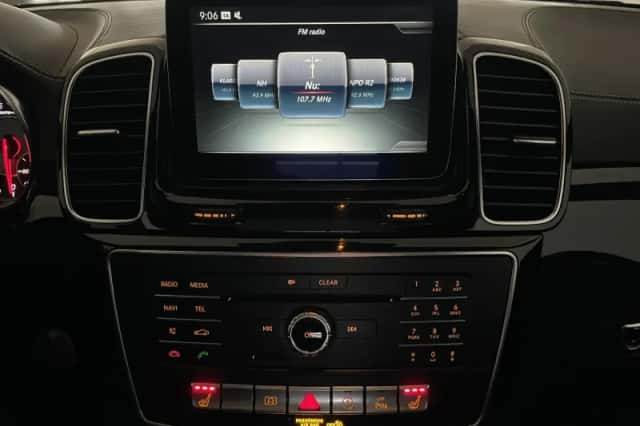 Mercedes-Benz GLS-Klasse (2017) thumbnail 16
