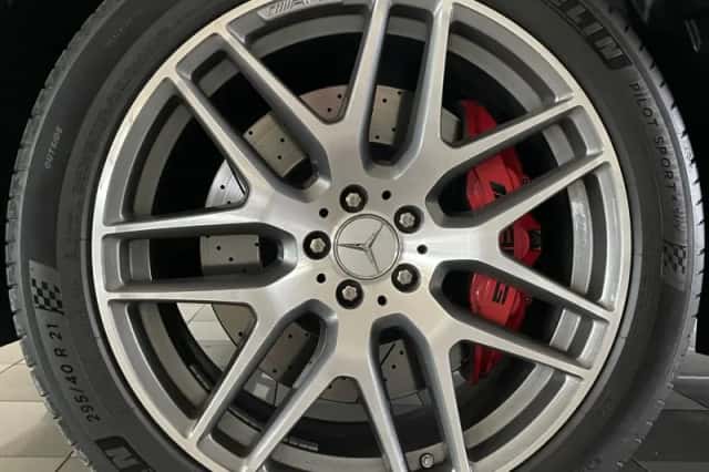 Mercedes-Benz GLS-Klasse (2017) thumbnail 3