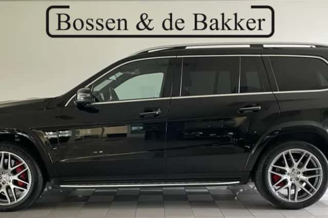 Mercedes-Benz GLS-Klasse (2017) thumbnail 23