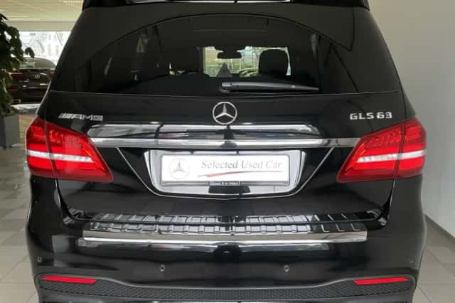 Mercedes-Benz GLS-Klasse (2017) thumbnail 27