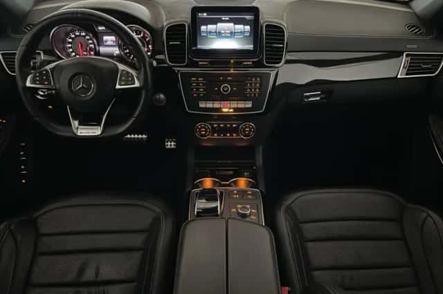 Mercedes-Benz GLS-Klasse (2017) thumbnail 4