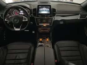 Mercedes-Benz GLS-Klasse (2017) thumbnail 4