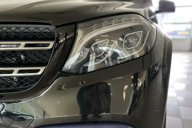 Mercedes-Benz GLS-Klasse (2017) thumbnail 5