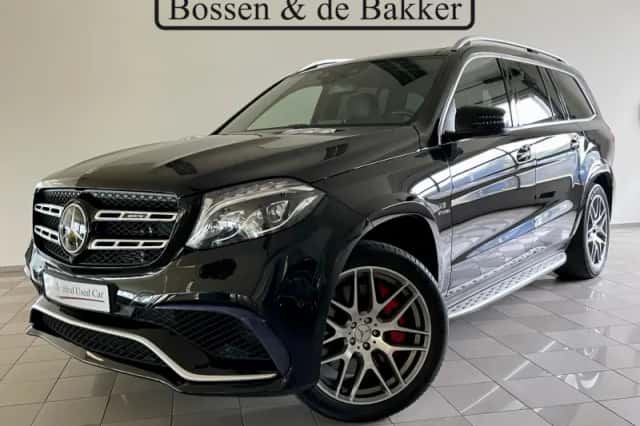 Mercedes-Benz GLS-Klasse (2017) thumbnail 44