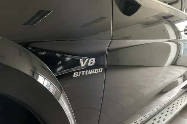 Mercedes-Benz GLS-Klasse (2017) thumbnail 6