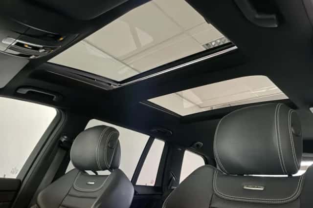 Mercedes-Benz GLS-Klasse (2017) thumbnail 10