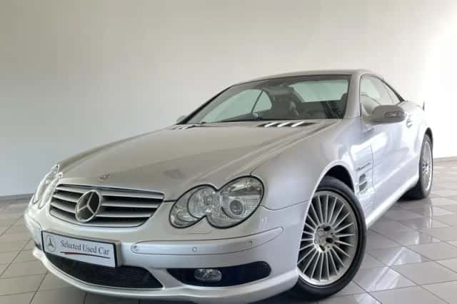 Mercedes-Benz SL-Klasse (2002) thumbnail 1