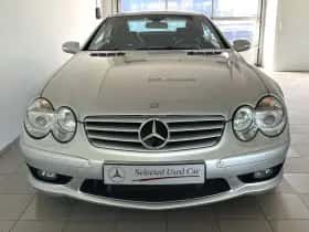 Mercedes-Benz SL-Klasse (2002) thumbnail 2