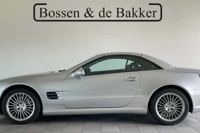 Mercedes-Benz SL-Klasse (2002) thumbnail 11
