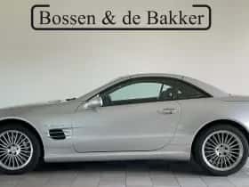 Mercedes-Benz SL-Klasse (2002) thumbnail 11