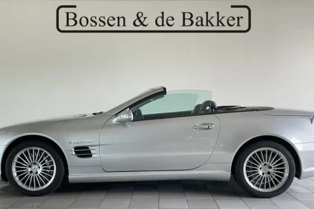 Mercedes-Benz SL-Klasse (2002) thumbnail 12