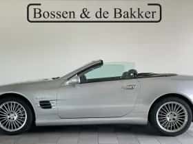 Mercedes-Benz SL-Klasse (2002) thumbnail 12