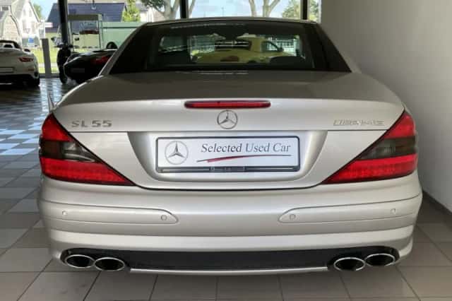 Mercedes-Benz SL-Klasse (2002) thumbnail 13