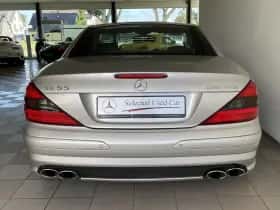 Mercedes-Benz SL-Klasse (2002) thumbnail 13