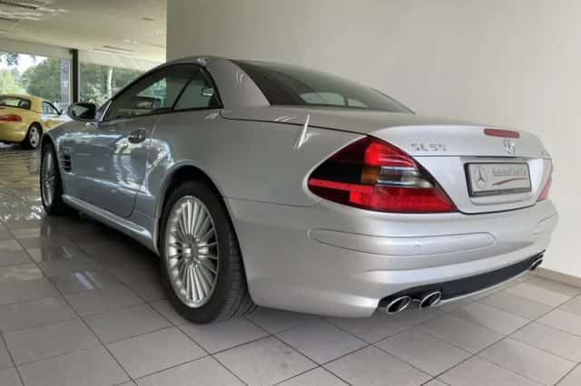 Mercedes-Benz SL-Klasse (2002) thumbnail 14