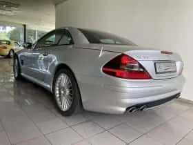 Mercedes-Benz SL-Klasse (2002) thumbnail 14