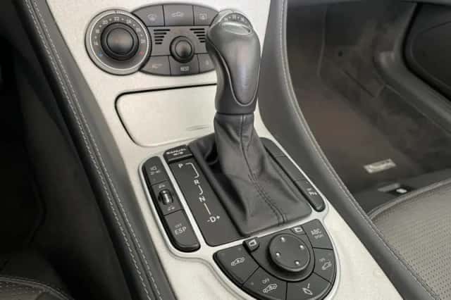 Mercedes-Benz SL-Klasse (2002) thumbnail 28