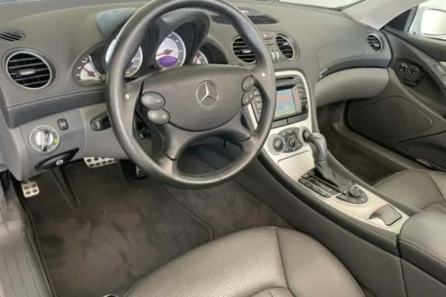 Mercedes-Benz SL-Klasse (2002) thumbnail 30