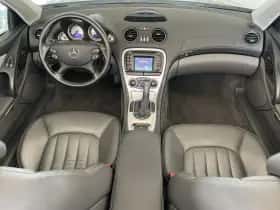 Mercedes-Benz SL-Klasse (2002) thumbnail 4