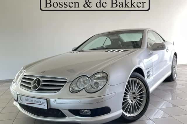 Mercedes-Benz SL-Klasse (2002) thumbnail 39