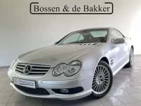 Mercedes-Benz SL-Klasse (2002) thumbnail 39