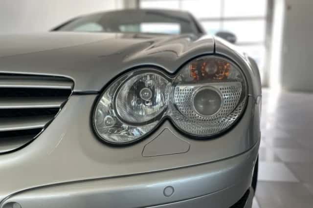 Mercedes-Benz SL-Klasse (2002) thumbnail 5