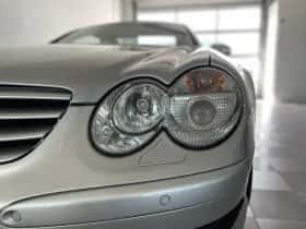 Mercedes-Benz SL-Klasse (2002) thumbnail 5
